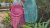 Suede Leather Western Style Boot Stitch New Designer round Fringe Bag Handbag Bohemian Women Handbag